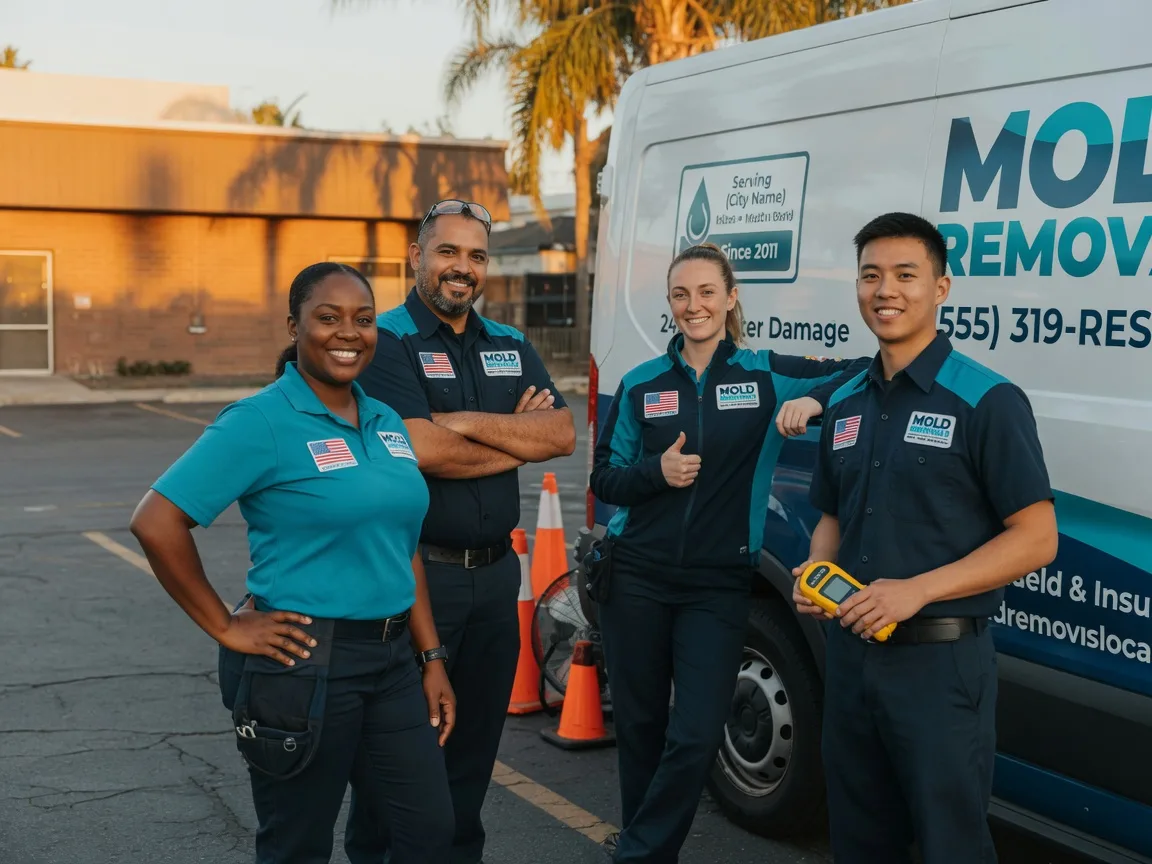 Water Damage Restoration company in Saint Georges, DE